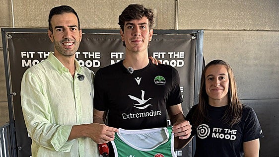 El Cáceres busca el último impulso antes de la liga
