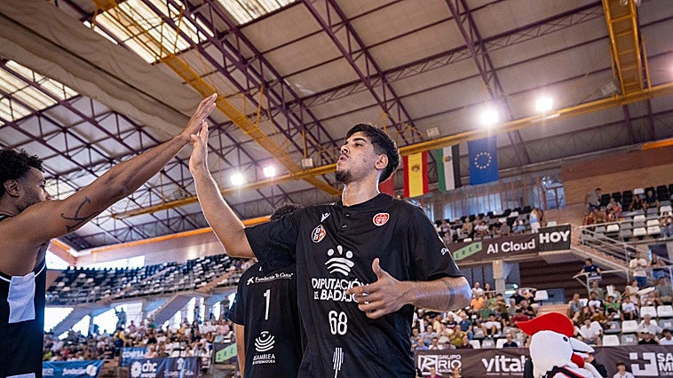 El IREN BCB cierra su pretemporada ante un exigente Toledo
