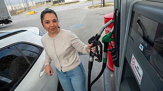 La gasolina y el diésel suben los precios en Extremadura ante la operación salida