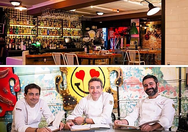 Restaurante Versátil.