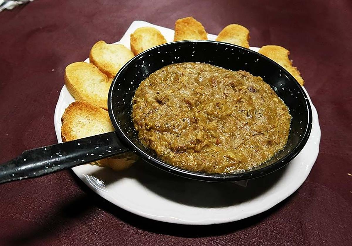 El Morteruelo de Cuenca