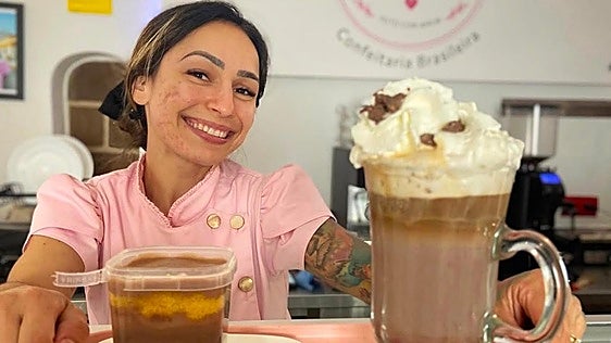 Ni Lisboa ni Oporto: la pastelería portuguesa de moda está a poco más de una hora de Badajoz