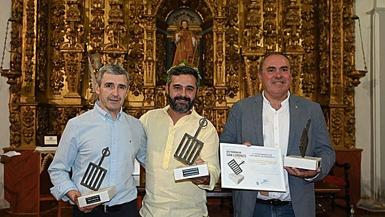Los Premios San Lorenzo de Gastronomía 2026 ya tienen ganadores: estos son los profesionales reconocidos en Extremadura