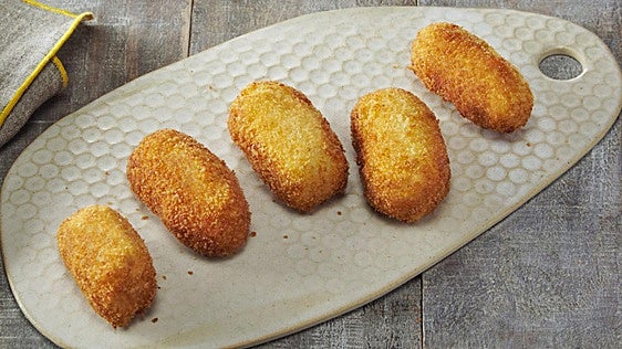Croquetas de pollo en Thermomix