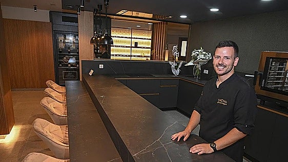 El restaurante pacense Dromo, único extremeño nominado a los 'TheFork Awards' 2025