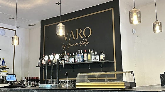 Varo by Javier Valle, el arroz como especialidad