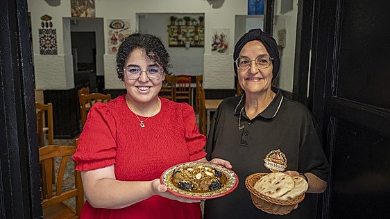 Té y tajines marroquís más allá de Al-Mossassa