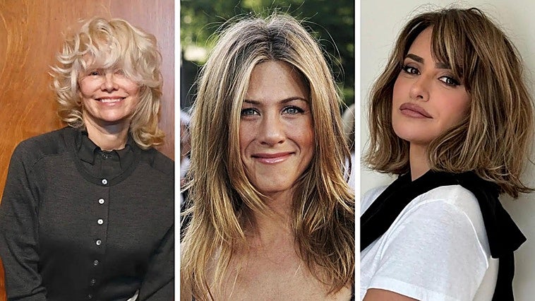 Es oficial: estos son los 4 cortes de pelo que serán tendencia este otoño 2026 y sientan bien a cualquier edad