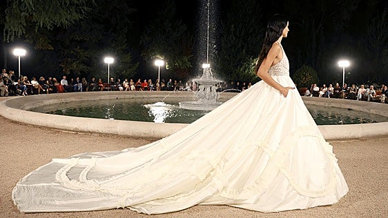 Así ha sido el desfile de Redondo Brand