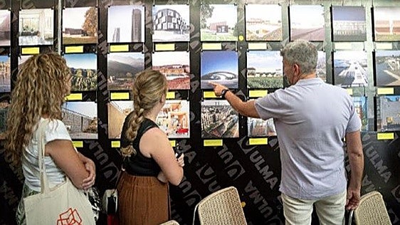 Siete obras extremeñas presentes en el Congreso Mundial de Arquitectos