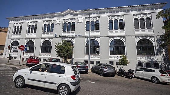 El centro de salud Plaza de Argel de Cáceres fija su reapertura para final de año