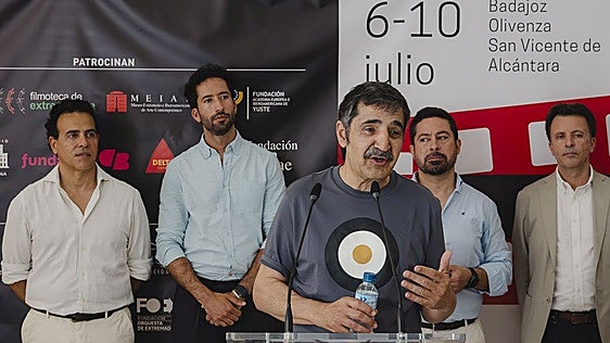 El Festival Ibérico de Cine incorpora Elvas, Campomayor y Don Benito a su programación