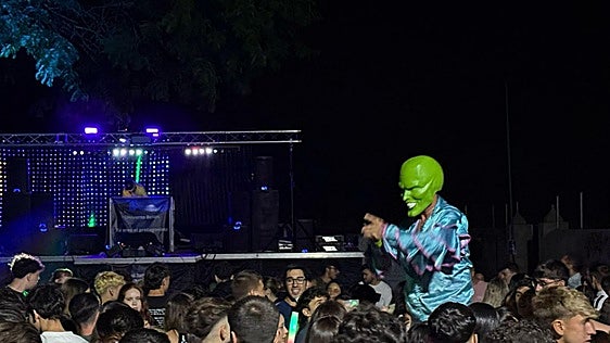 El festival 'Tardeo Pre-fiestas' de Belén quiere ser un referente