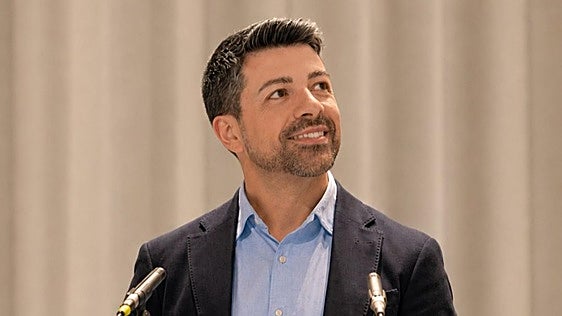 El profesor de la UEx Ignacio Fernández Portero gana el premio a la innovación en la docencia