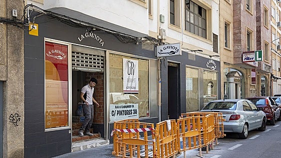63 locales comerciales se transforman en viviendas en Cáceres en dos años