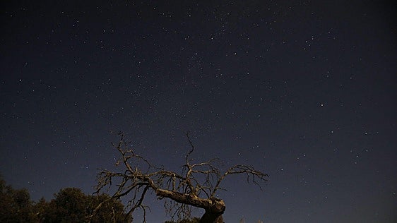 El Geoparque Villuercas celebra Astrodisea desde este fin de semana con varias actividades bajo las estrellas