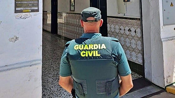 Dos detenidos en Villanueva del Fresno por robar en una vivienda en obras