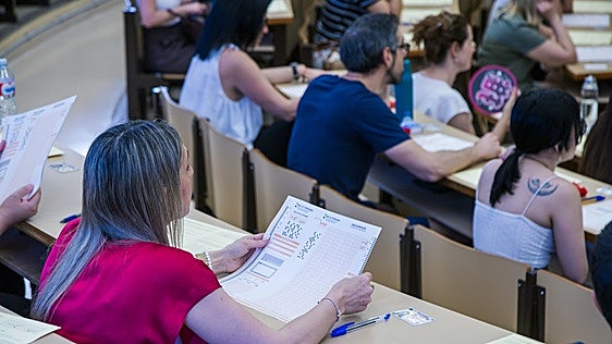 El TSJEx paraliza por segunda vez la oposición de técnicos de Empleo