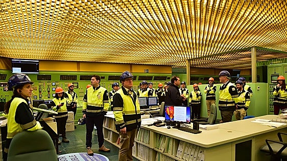 El sector nuclear aplaude el informe a favor de la continuidad de Almaraz