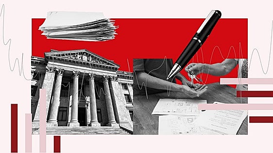 Extremadura registró en mayo el mayor número de hipotecas de los últimos 15 años