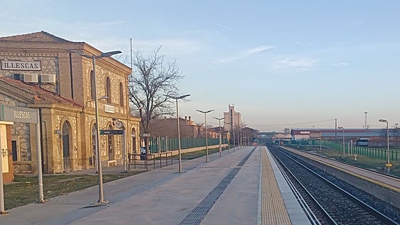 Adif encarga el proyecto para duplicar la línea extremeña en la entrada a Madrid