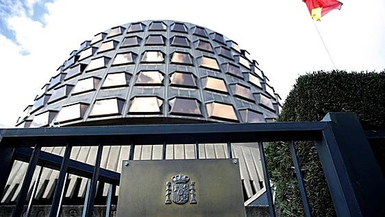 El Constitucional rechaza el recurso de Extremadura contra la amnistía en Cataluña