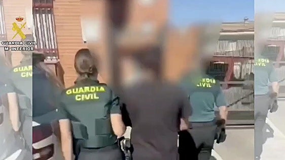 Detienen en Plasencia a una segunda persona por su presunta implicación en un apuñalamiento en Casatejada
