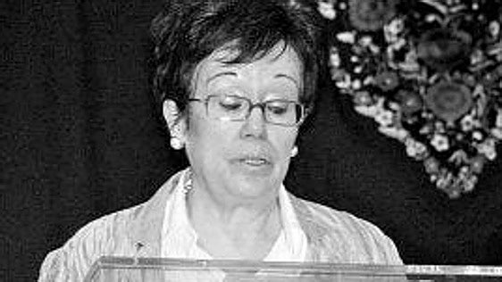 Fallece a los 80 años la maestra Josefa García, alma escolar de Barrado