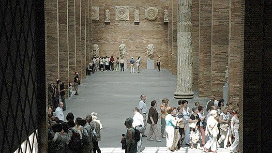 El Museo Nacional de Arte Romano de Mérida: una referencia nacional indiscutible que cumple 40 años