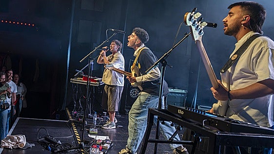 Cómo conseguir entradas para el concierto que Sanguijuelas del Guadiana ofrecerá gratis en Mérida