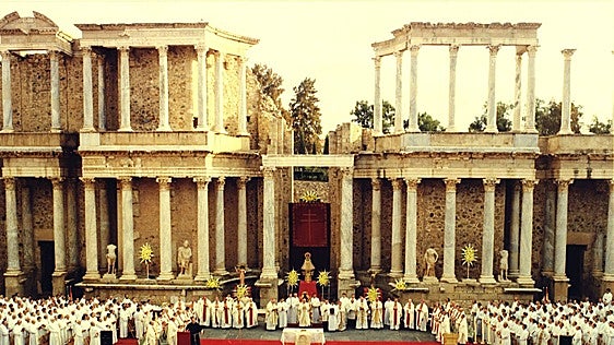 Se cumplen 32 años de la bula papal que creó la archidiócesis de Mérida-Badajoz e hizo concatedral a Santa María