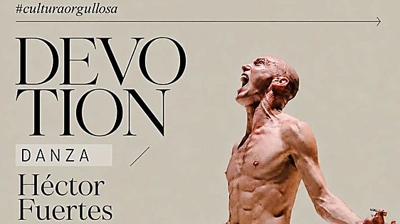 El Museo Romano acoge un espectáculo de danza dentro de la programación de los actos del Orgullo 2026