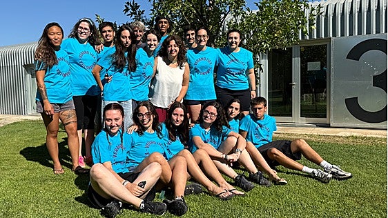 El campamento extremeño que sepulta los prejuicios