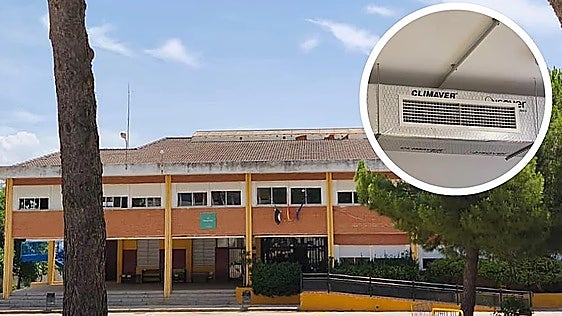 65 municipios pacenses y 43 cacereños esperan la concesión de ayudas de eficiencia energética para sus colegios