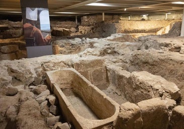 La reapertura de la cripta de Santa Eulalia de Mérida, en imágenes