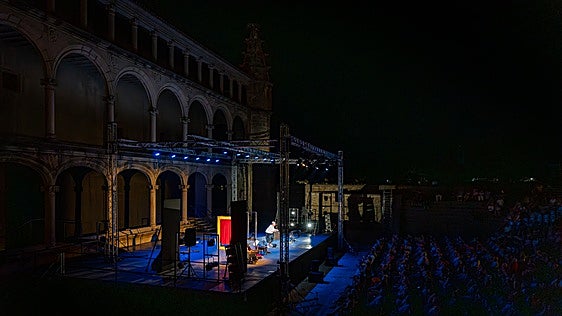El Festival de Teatro Clásico de Alcántara cumple 40 años convertido en un motor económico para todo un territorio