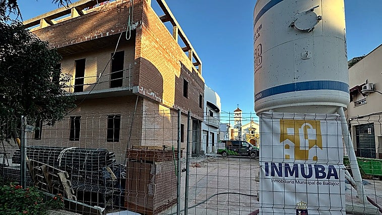 Badajoz audita las cuentas de Inmuba: 4,6 millones de patrimonio y medio millón en pérdidas