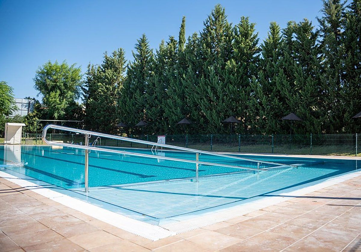 La piscina de Diocles abre este jueves tras su reforma y estará a disposición de los usuarios hasta el 13 de septiembre