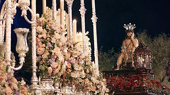 Nuria Calero gana el concurso de fotografías de 'Zafra, en Semana Santa'