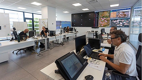 Extremadura contratará perfiles técnicos de Protección Civil para afrontar las emergencias