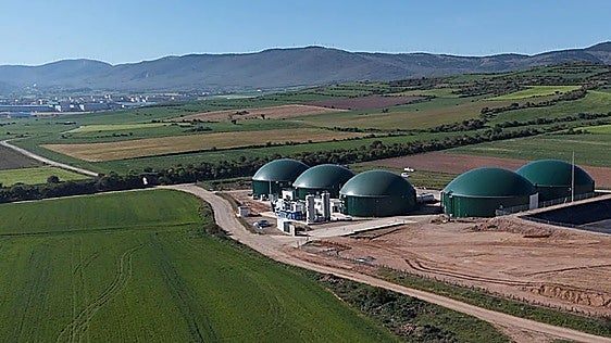 Una empresa pide autorización para instalar una planta de biogás en Badajoz