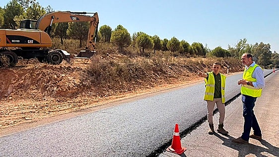 La Junta se reunirá con el Gobierno portugués para acelerar el acuerdo sobre la autovía EX-A1