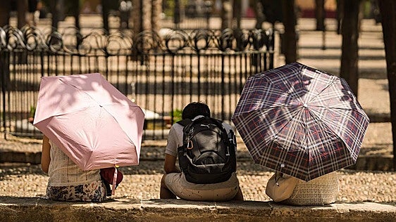El calor extiende los avisos naranjas en la región este martes antes del desplome térmico