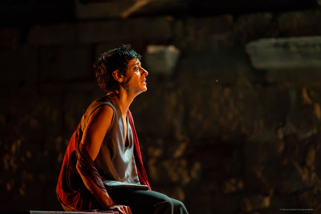 Las mejores imágenes de 'El viaje de Edipo'