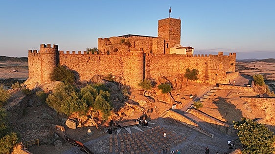 Música extremeña para castillos medievales