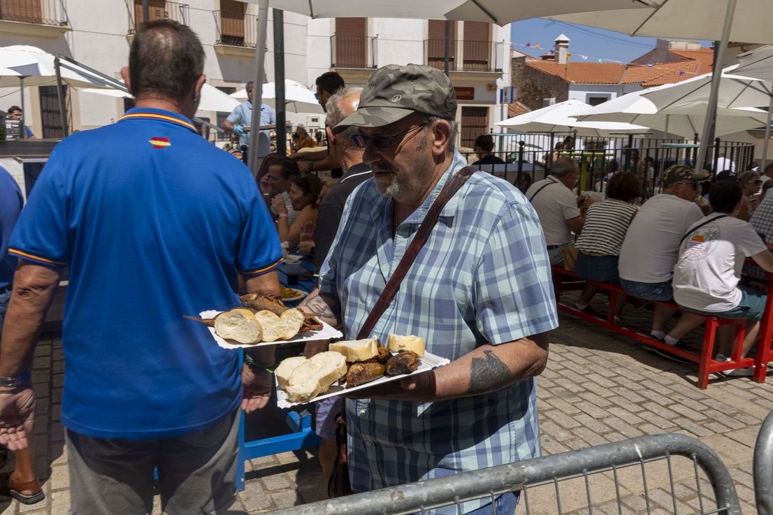 La Fiesta de la Tenca en imágenes