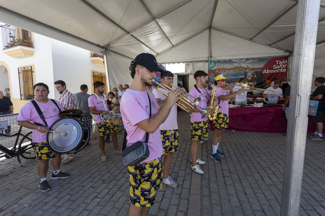La Fiesta de la Tenca en imágenes