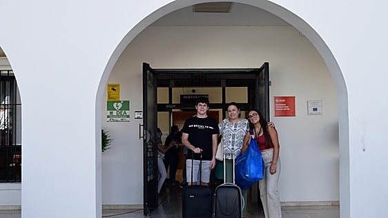 El consejo de estudiantes: «Badajoz debería tener más residencias públicas como la Hernán Cortés»