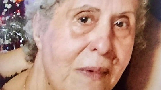 Aparece con vida Francisca, la vecina de Olivenza de 77 años desaparecida desde este lunes