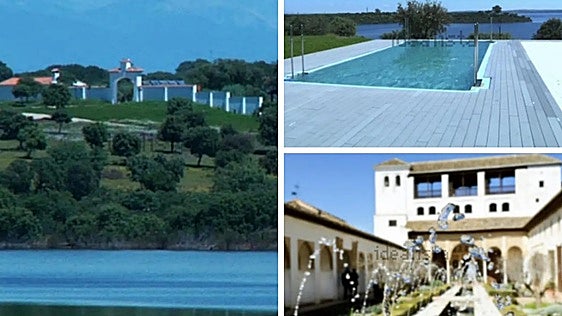Así es la finca más cara que se vende en Extremadura